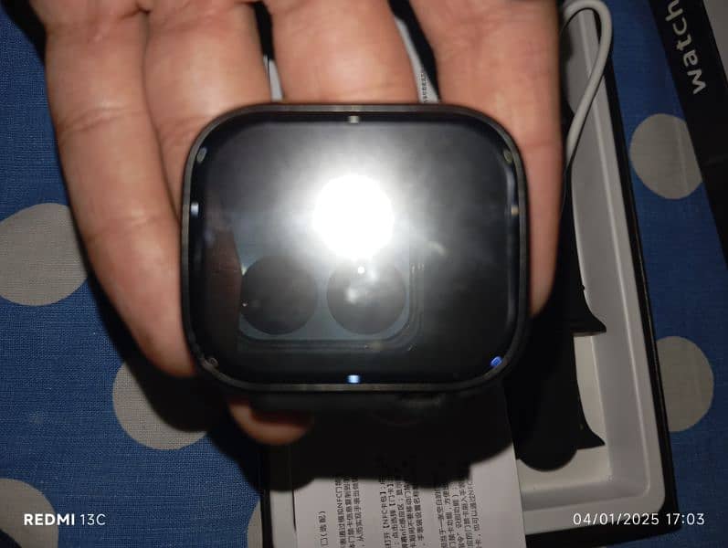 selling a smart watch 1