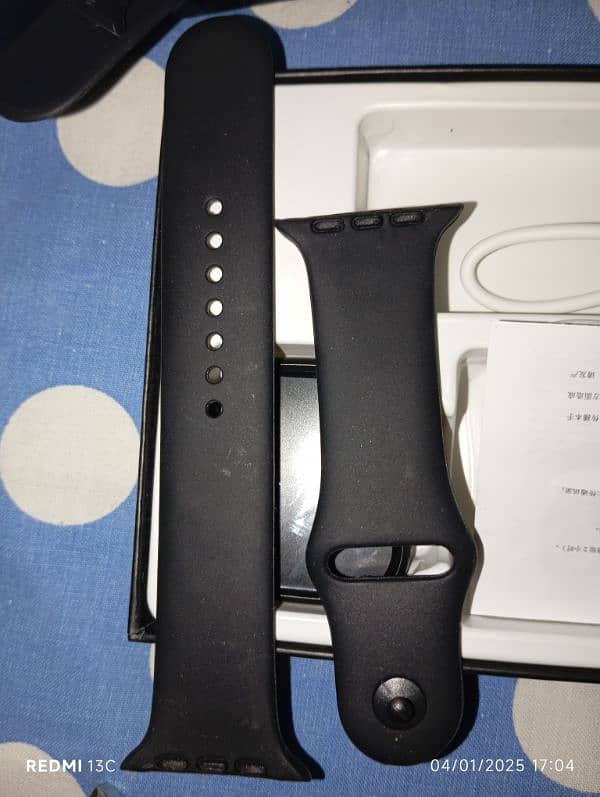 selling a smart watch 5