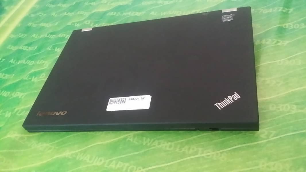 ThinkPad Lenovo T430 Core i5 3rd Generation 0