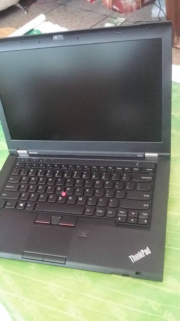 ThinkPad Lenovo T430 Core i5 3rd Generation 1