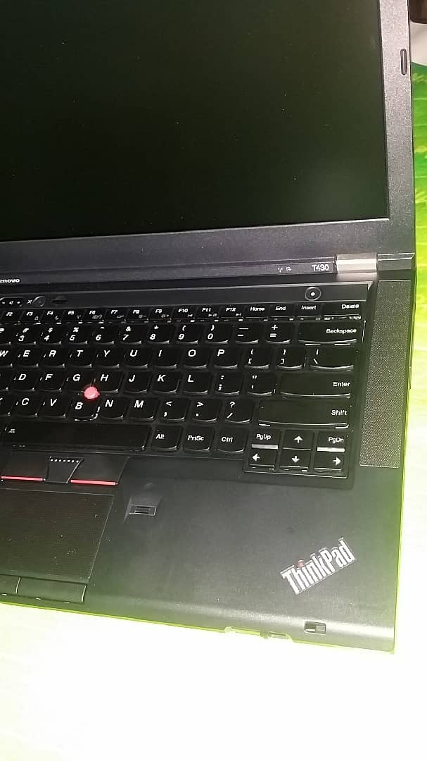 ThinkPad Lenovo T430 Core i5 3rd Generation 4