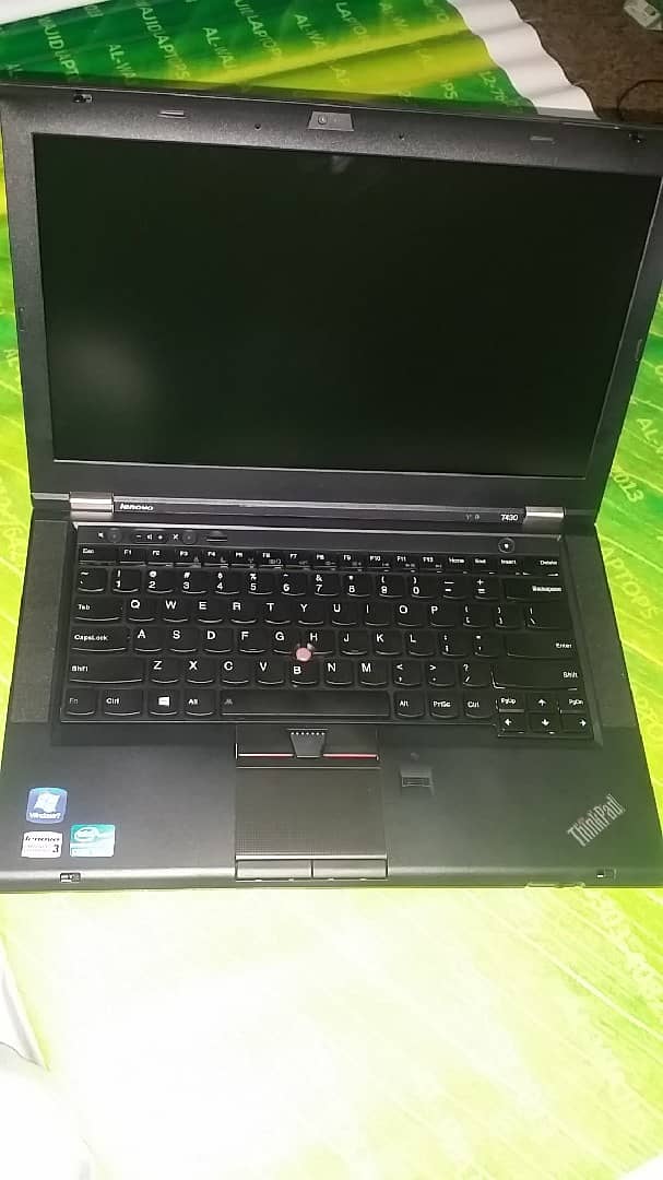 ThinkPad Lenovo T430 Core i5 3rd Generation 5