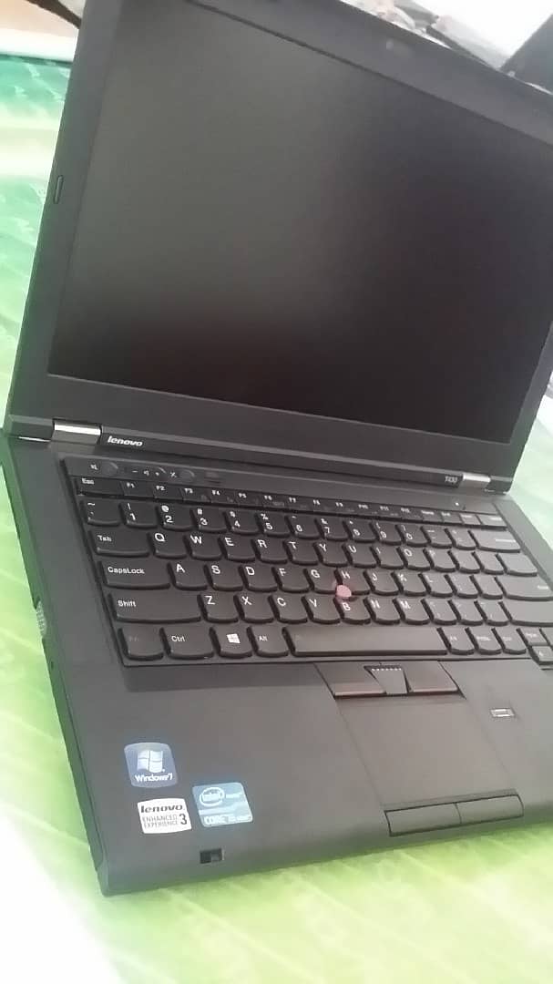 ThinkPad Lenovo T430 Core i5 3rd Generation 6