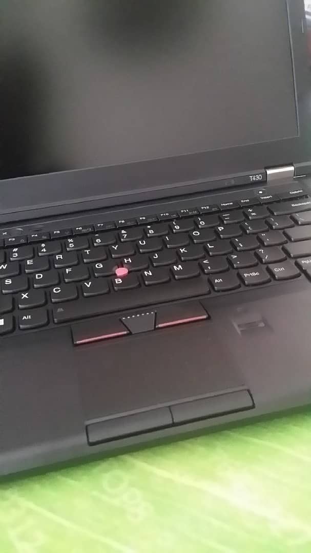 ThinkPad Lenovo T430 Core i5 3rd Generation 7