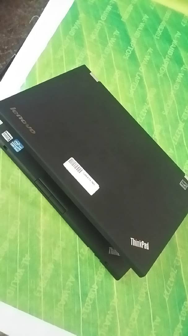 ThinkPad Lenovo T430 Core i5 3rd Generation 8