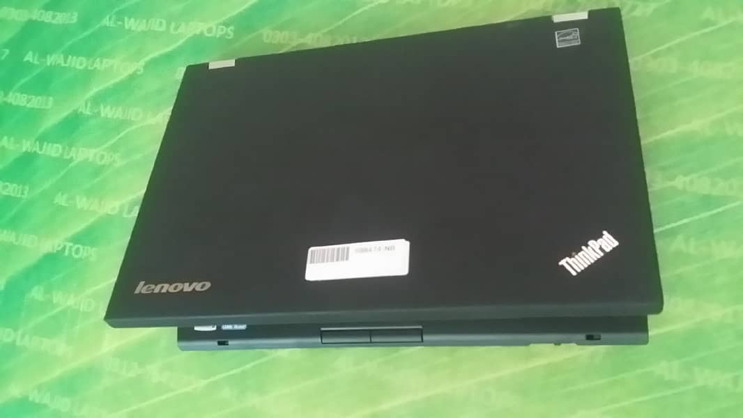 ThinkPad Lenovo T430 Core i5 3rd Generation 9