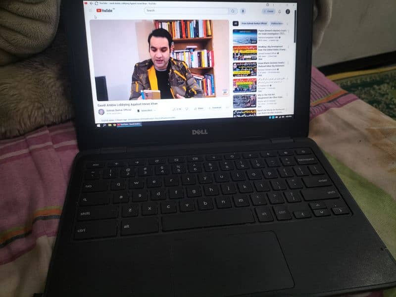 Dell Chromebook 11 3180 1