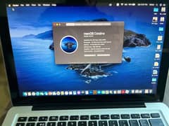 Macbook Pro 13 Inch 2011