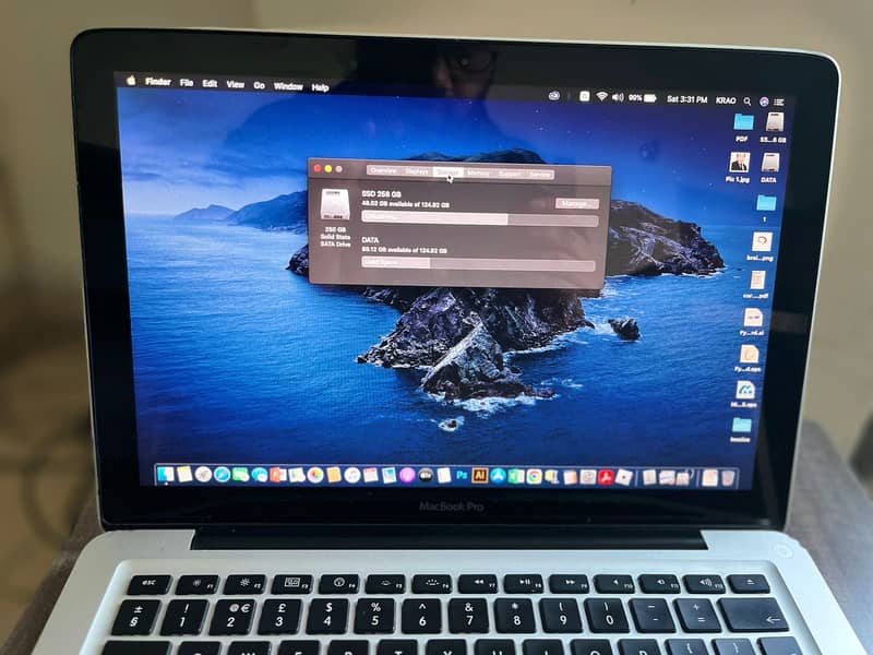 Macbook Pro 13 Inch 2011 7