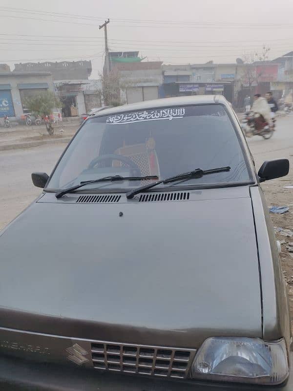 Suzuki Mehran VXR 2013 0