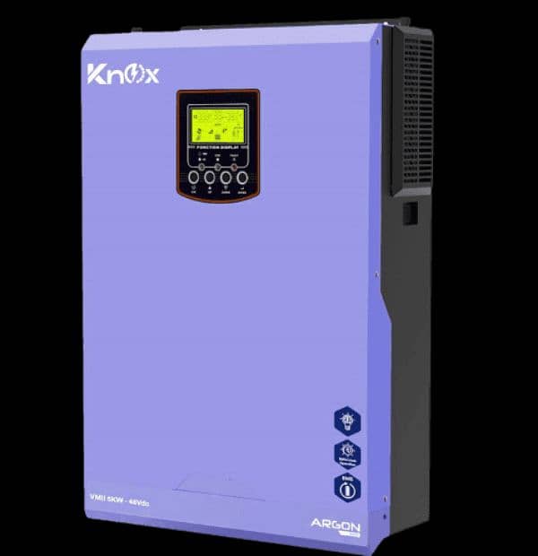 knox inverters 1