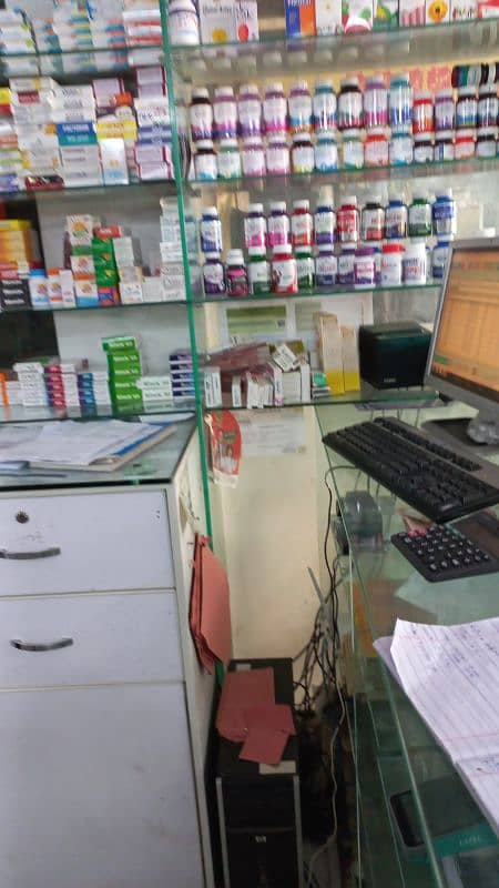 Pharmacy Salesman Fresher 2