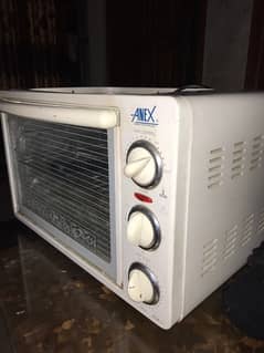 Anex Oven Toaster