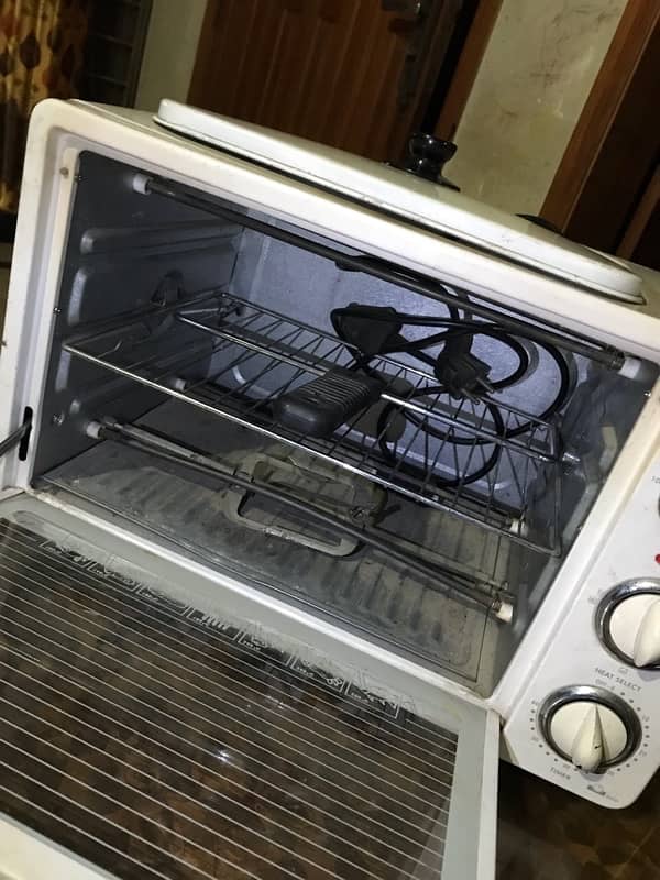 Anex Oven Toaster 6