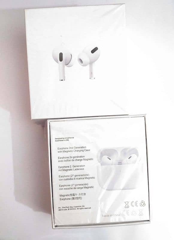 AirPods Pro 2nd Generation 3