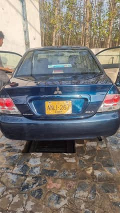 Mitsubishi Lancer 2005/07 original condition