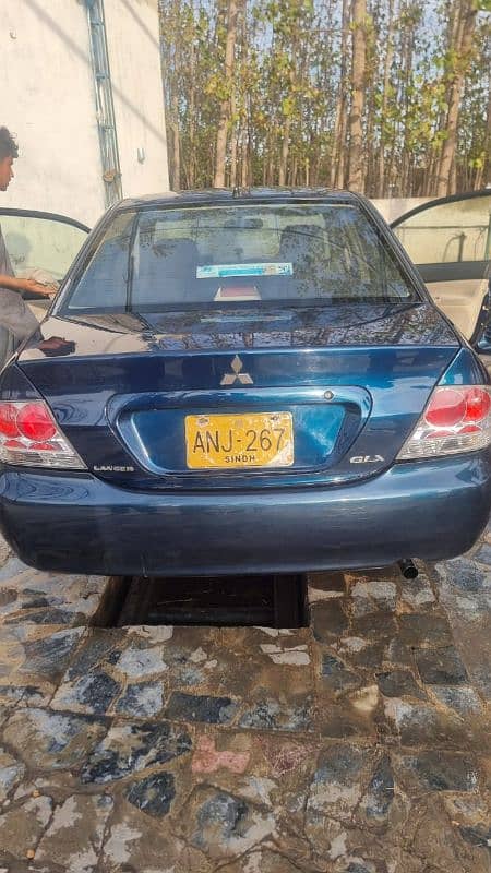 Mitsubishi Lancer 2005/07 original condition 0