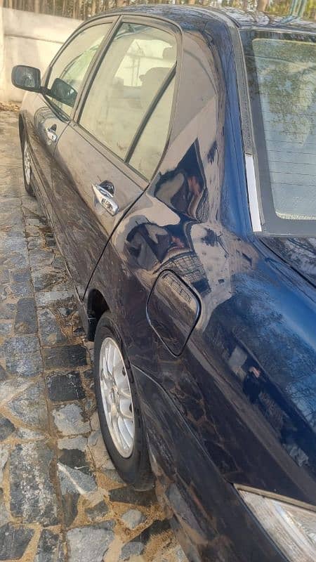 Mitsubishi Lancer 2005/07 original condition 1