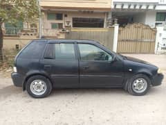 Suzuki Cultus VXR 2009