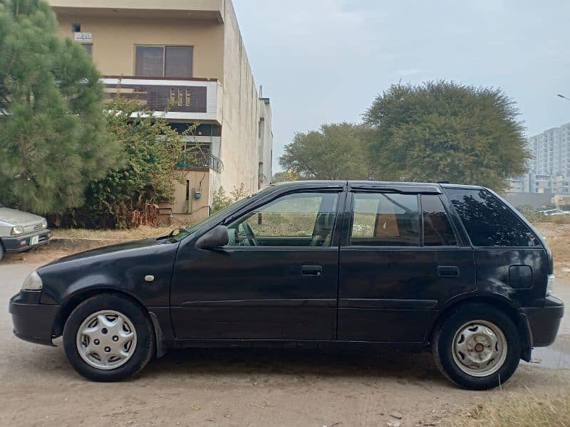 Suzuki Cultus VXR 2009 1