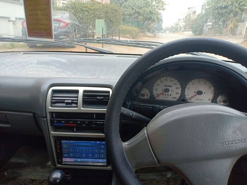 Suzuki Cultus VXR 2009 2