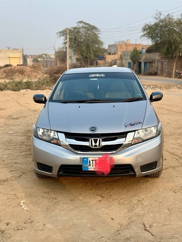 Honda City IVTEC 2021 0