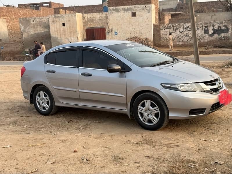 Honda City IVTEC 2021 1