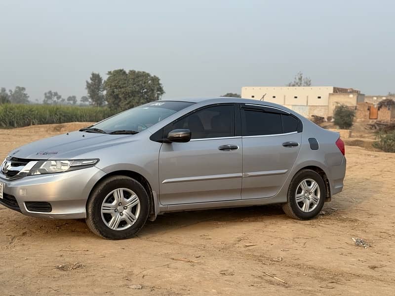 Honda City IVTEC 2021 3