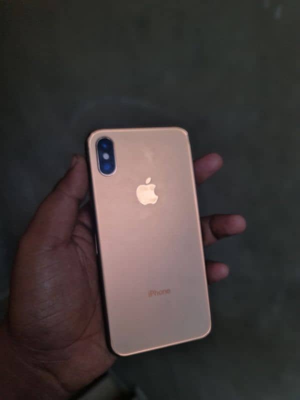 IPhone xs 256gb pta approved 0