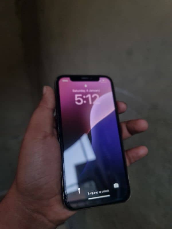 IPhone xs 256gb pta approved 5