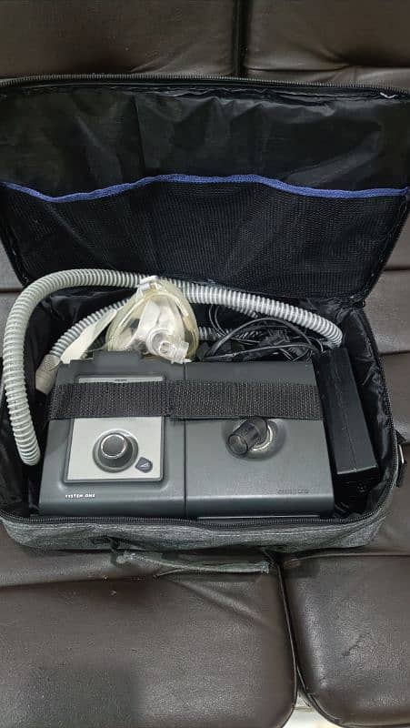 CPAP Machine (Automatic) 4