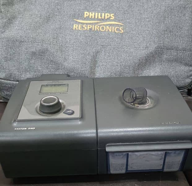 CPAP Machine (Automatic) 5