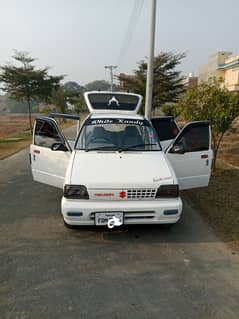 Suzuki Mehran VXR 1990