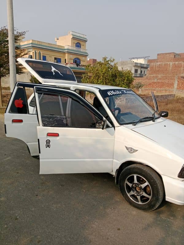 Suzuki Mehran VXR 1990 1