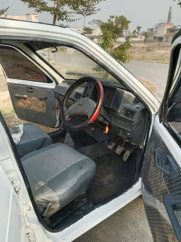 Suzuki Mehran VXR 1990 2