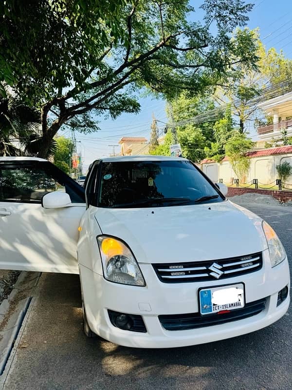 Suzuki Swift 2013 dlx 6