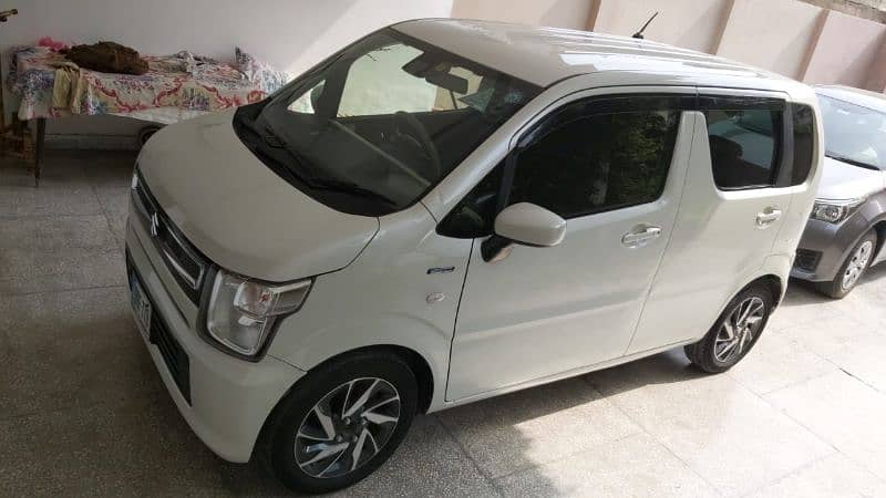 Suzuki Wagon R 2019 0