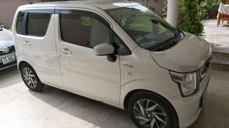 Suzuki Wagon R 2019 2