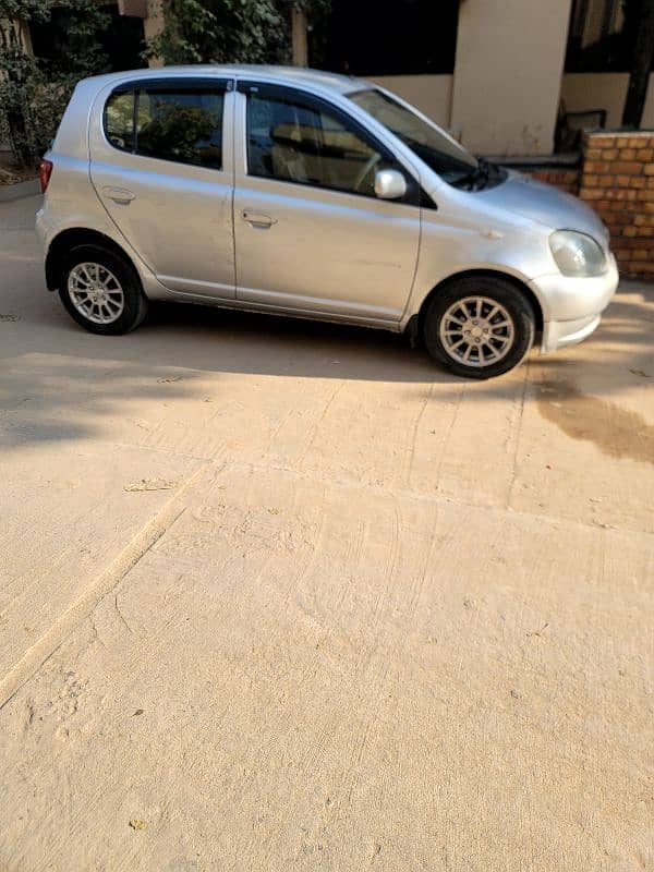 Toyota Vitz 1999 imported in 2006 duplicate invoice 2