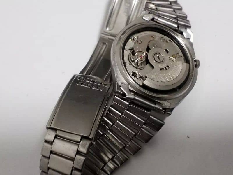 Men's automatic watch 4