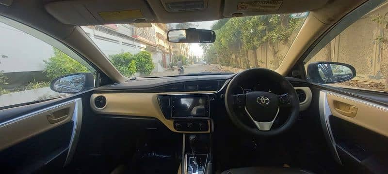 Toyota Corolla Altis 2017 7