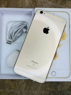 Apple iphone 6s plus 128 GB memory 03229300523