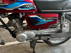 Honda 125 For Sale