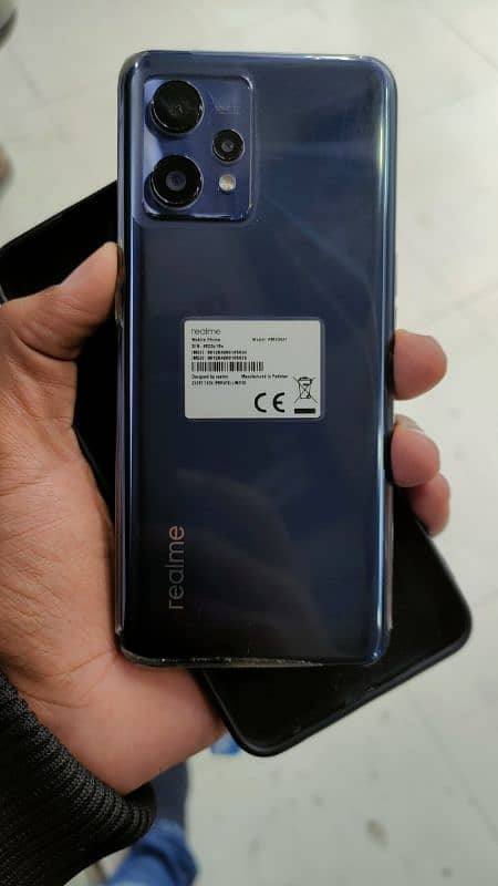 Realme 9 10/10 PTA approved 0