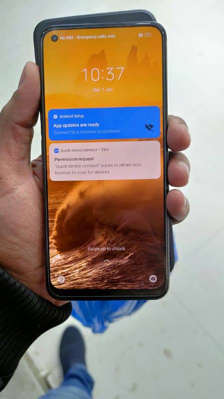 Realme 9 10/10 PTA approved 1