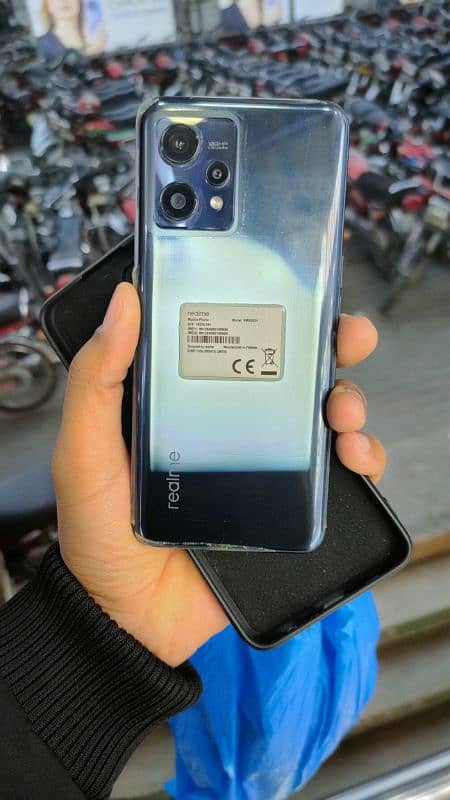 Realme 9 10/10 PTA approved 2