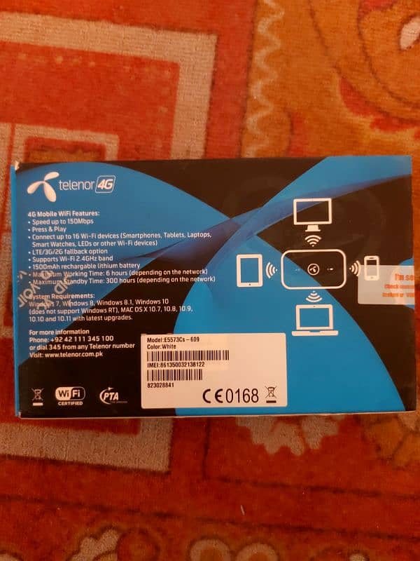 telenor cloud for sale 1