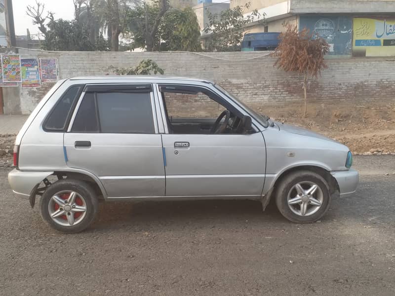 Suzuki Mehran VXR 2007 3