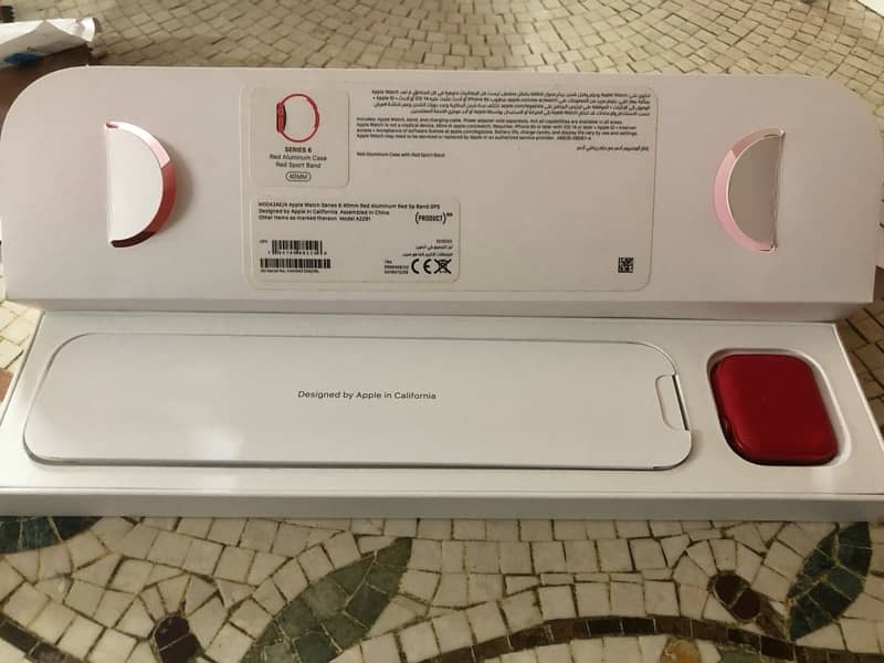 Apple Watch Series 6 Slightly Used 0