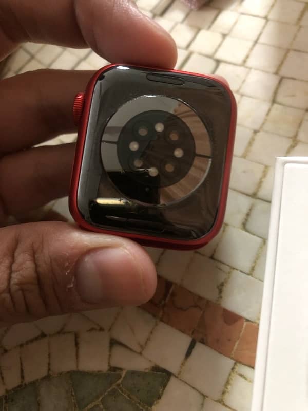 Apple Watch Series 6 Slightly Used 2